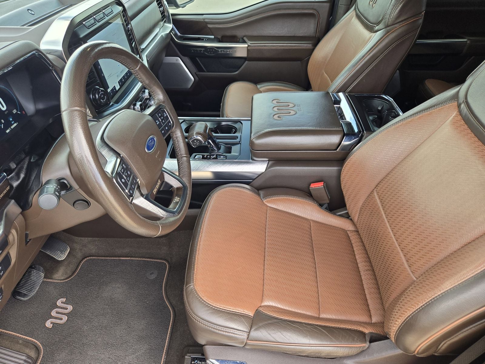 2021 Ford F-150 King Ranch