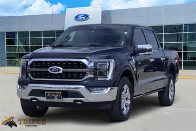 2021 Ford F-150 King Ranch