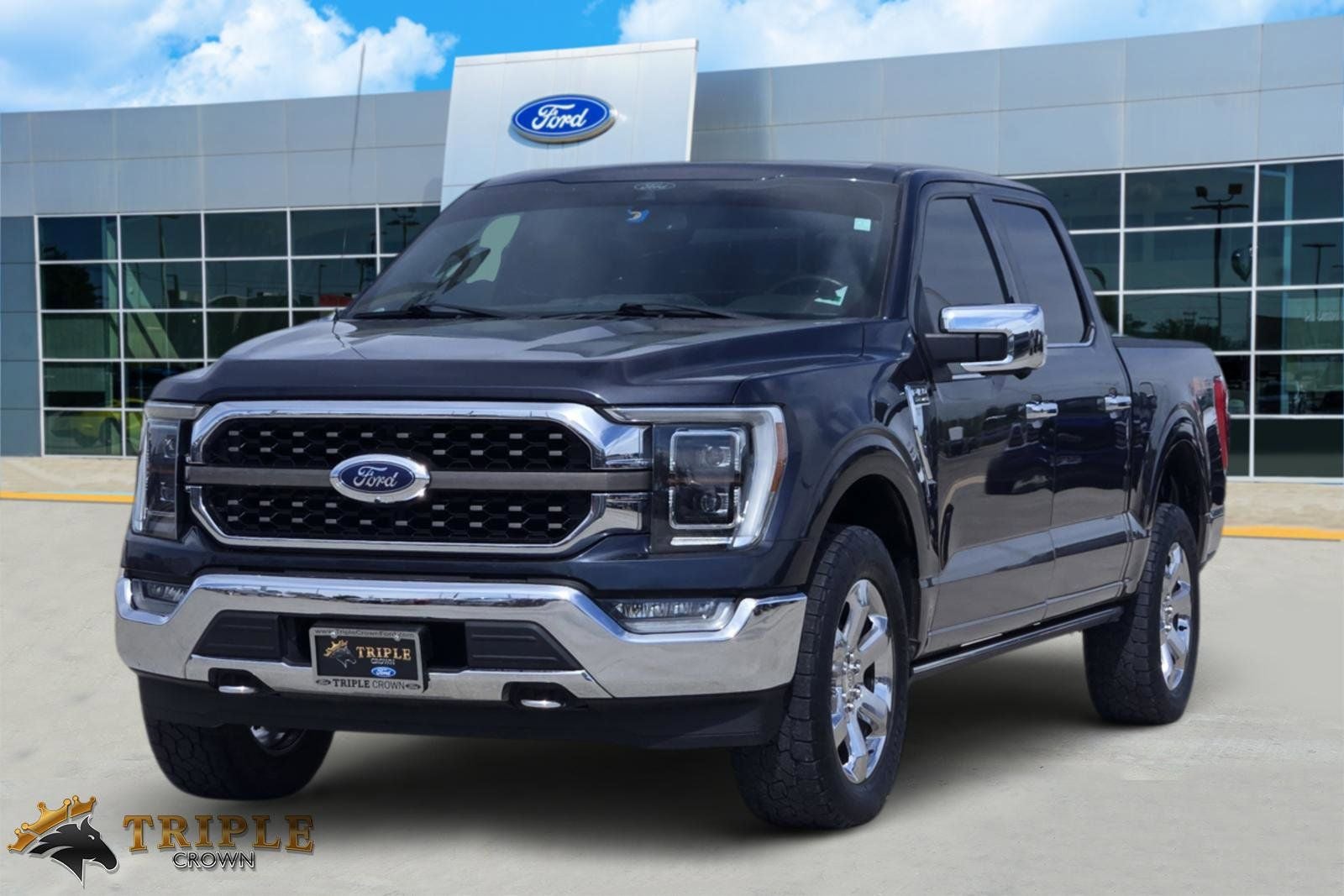 2021 Ford F-150 King Ranch