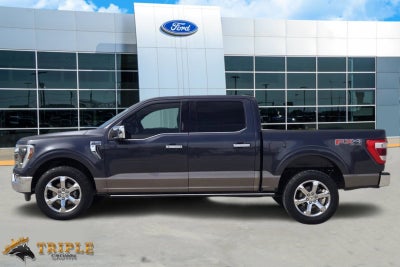 2021 Ford F-150 King Ranch