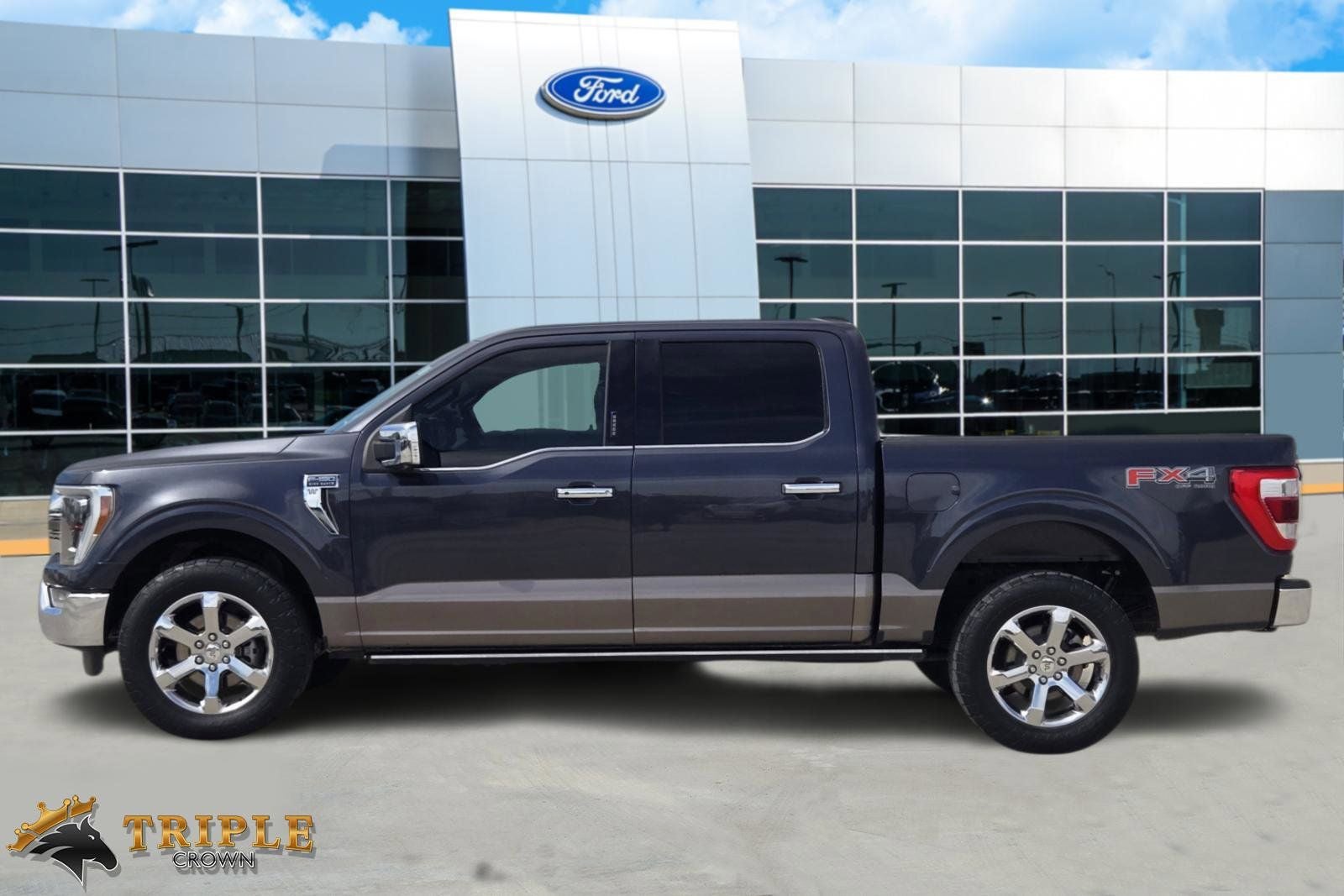 2021 Ford F-150 King Ranch