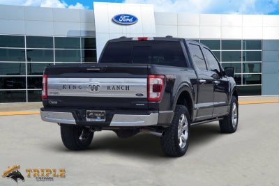 2021 Ford F-150 King Ranch