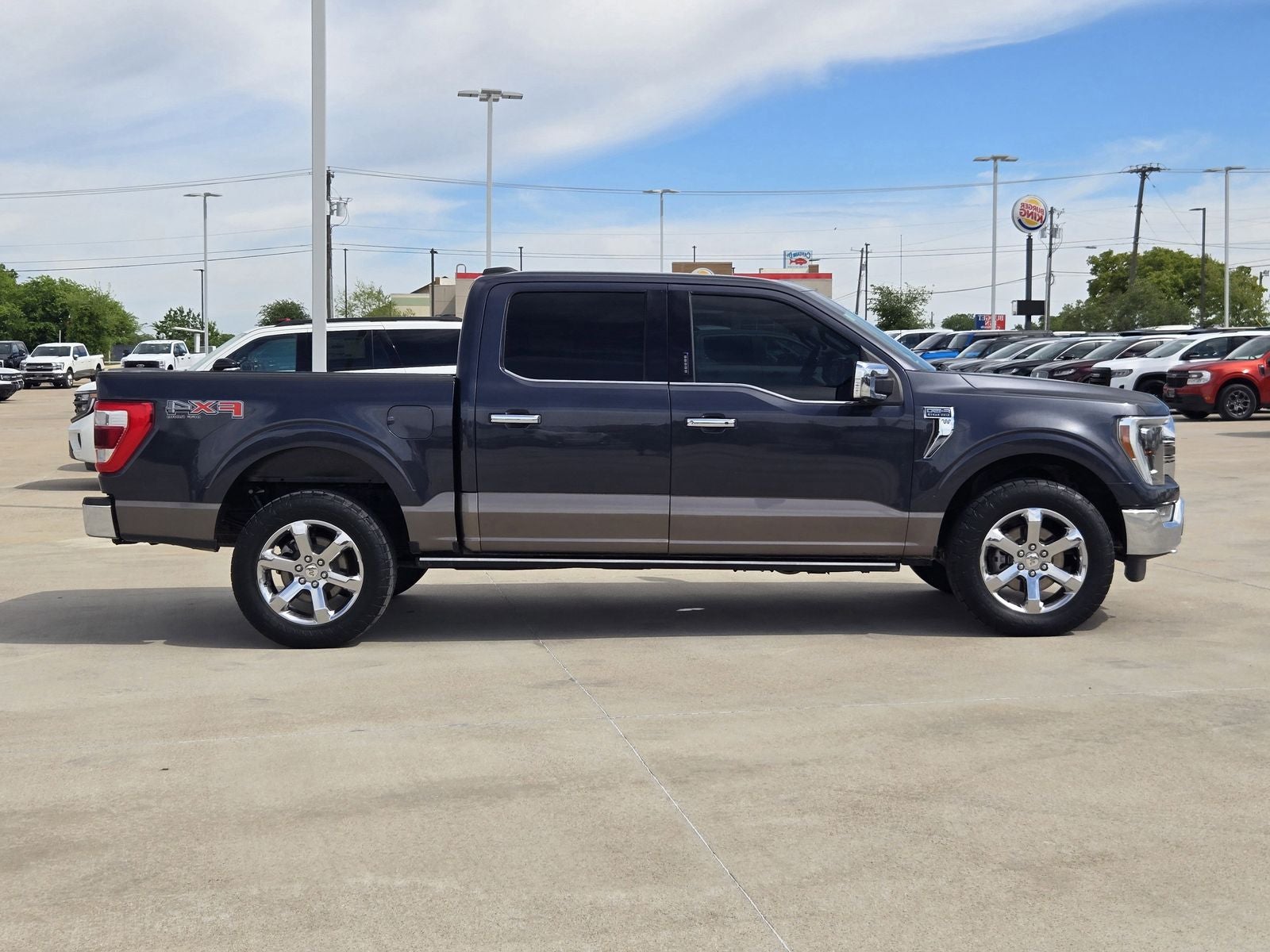 2021 Ford F-150 King Ranch