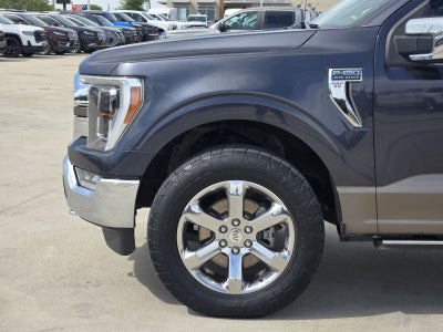 2021 Ford F-150 King Ranch