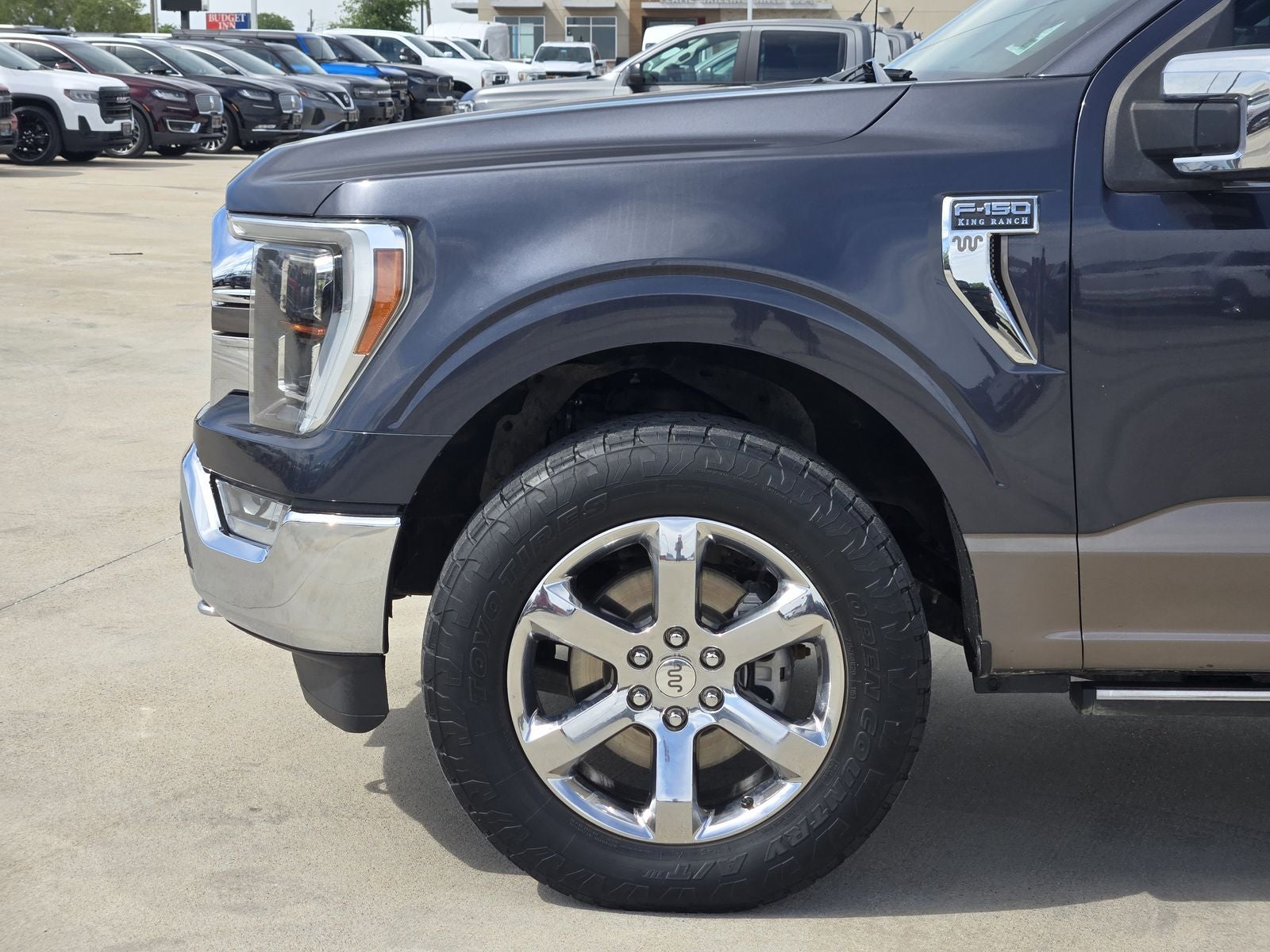 2021 Ford F-150 King Ranch