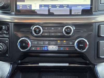 2022 Ford F-150 King Ranch