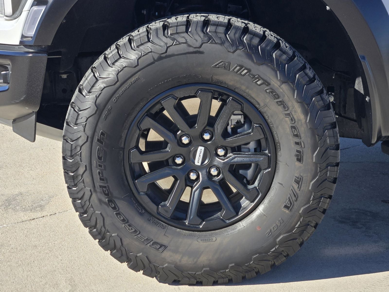 2025 Ford F-150 Raptor