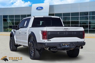 2020 Ford F-150 Raptor