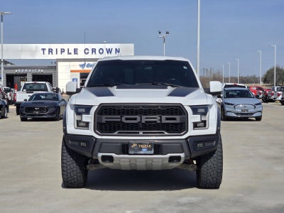 2020 Ford F-150 Raptor
