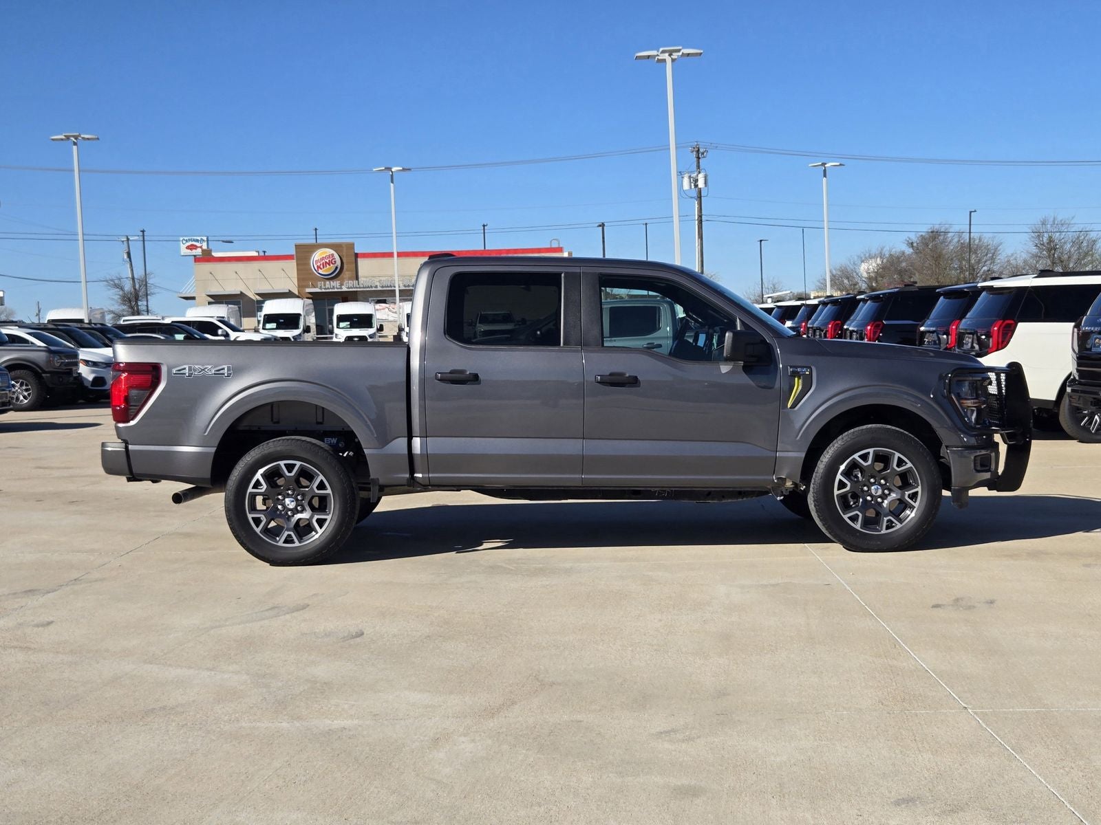 2024 Ford F-150 STX