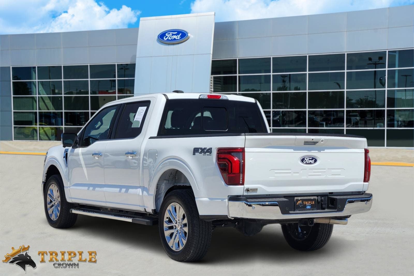 2024 Ford F-150 Lariat