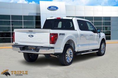 2024 Ford F-150 Lariat