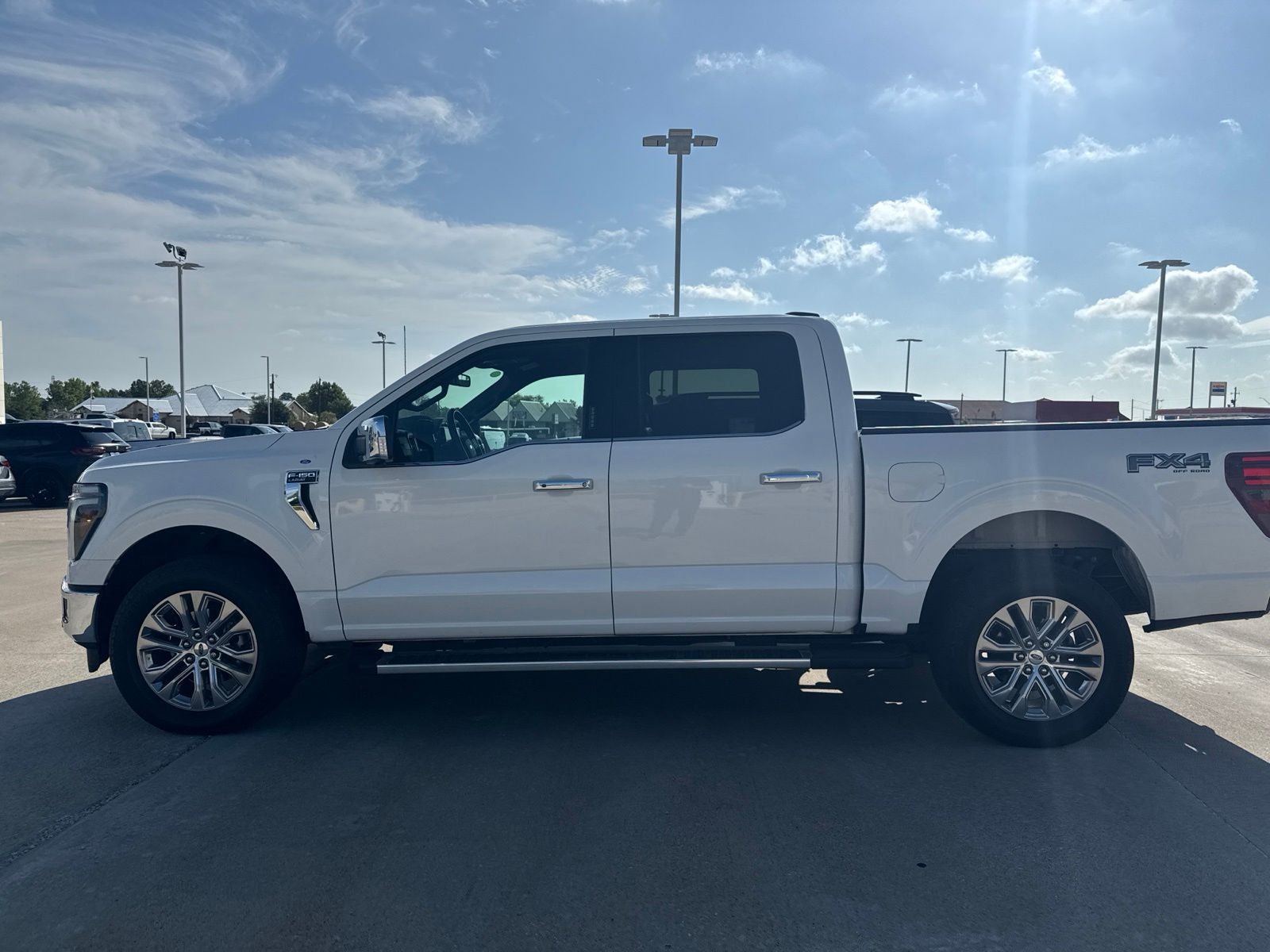 2024 Ford F-150 Lariat