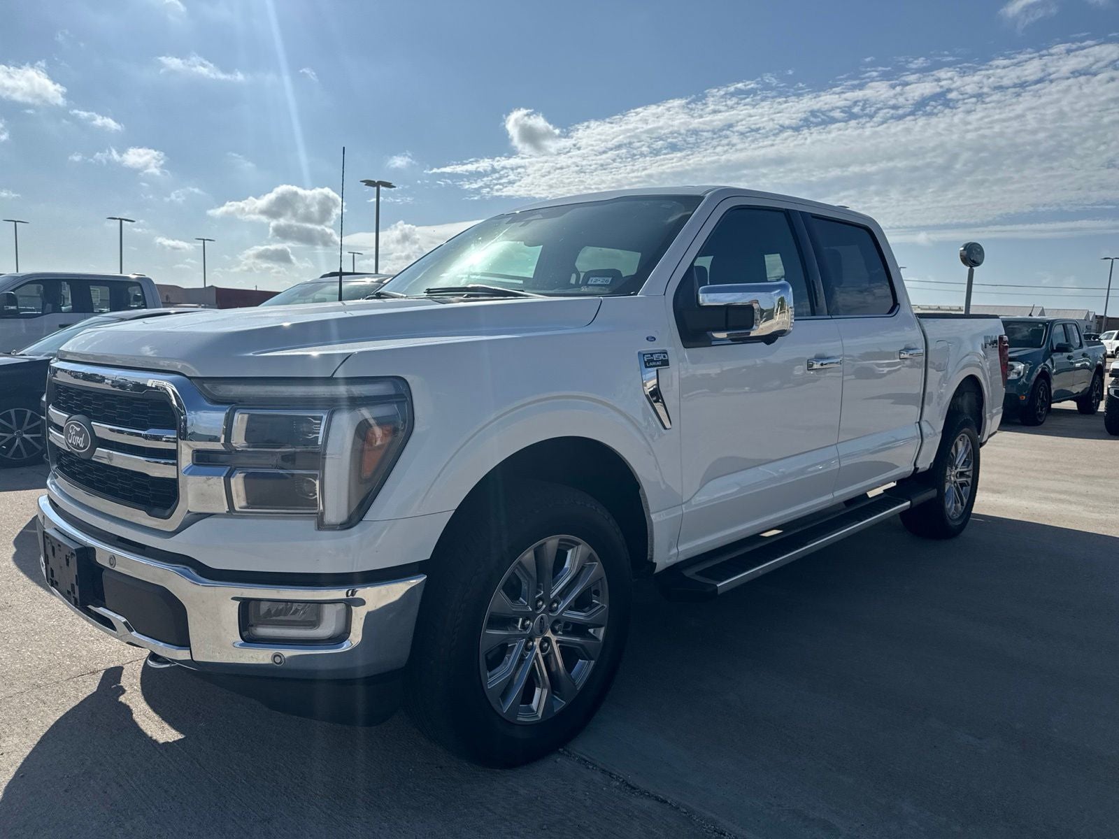 2024 Ford F-150 Lariat