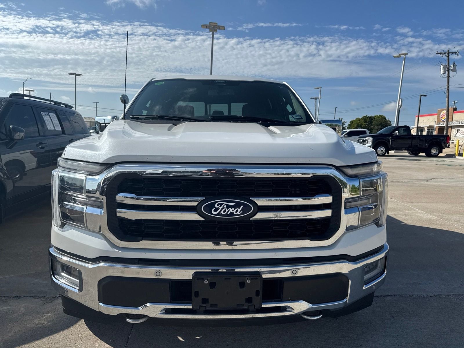 2024 Ford F-150 Lariat