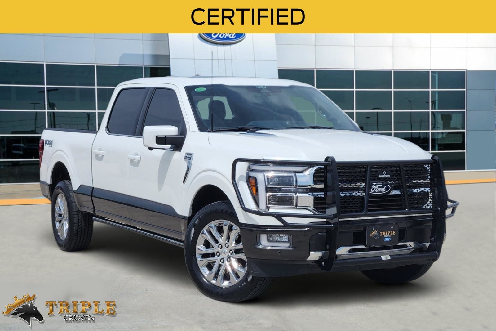 2024 Ford F-150 King Ranch