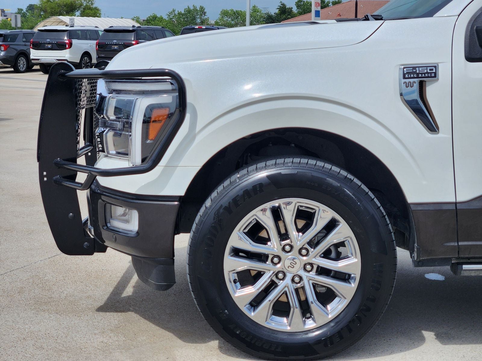 2024 Ford F-150 King Ranch