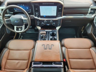 2024 Ford F-150 King Ranch
