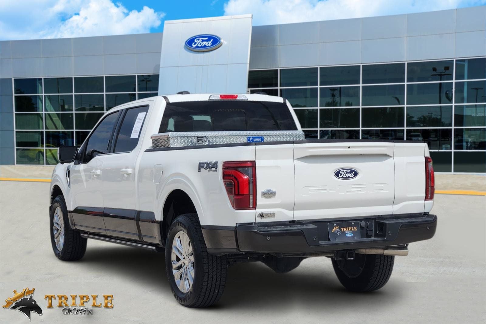 2024 Ford F-150 King Ranch