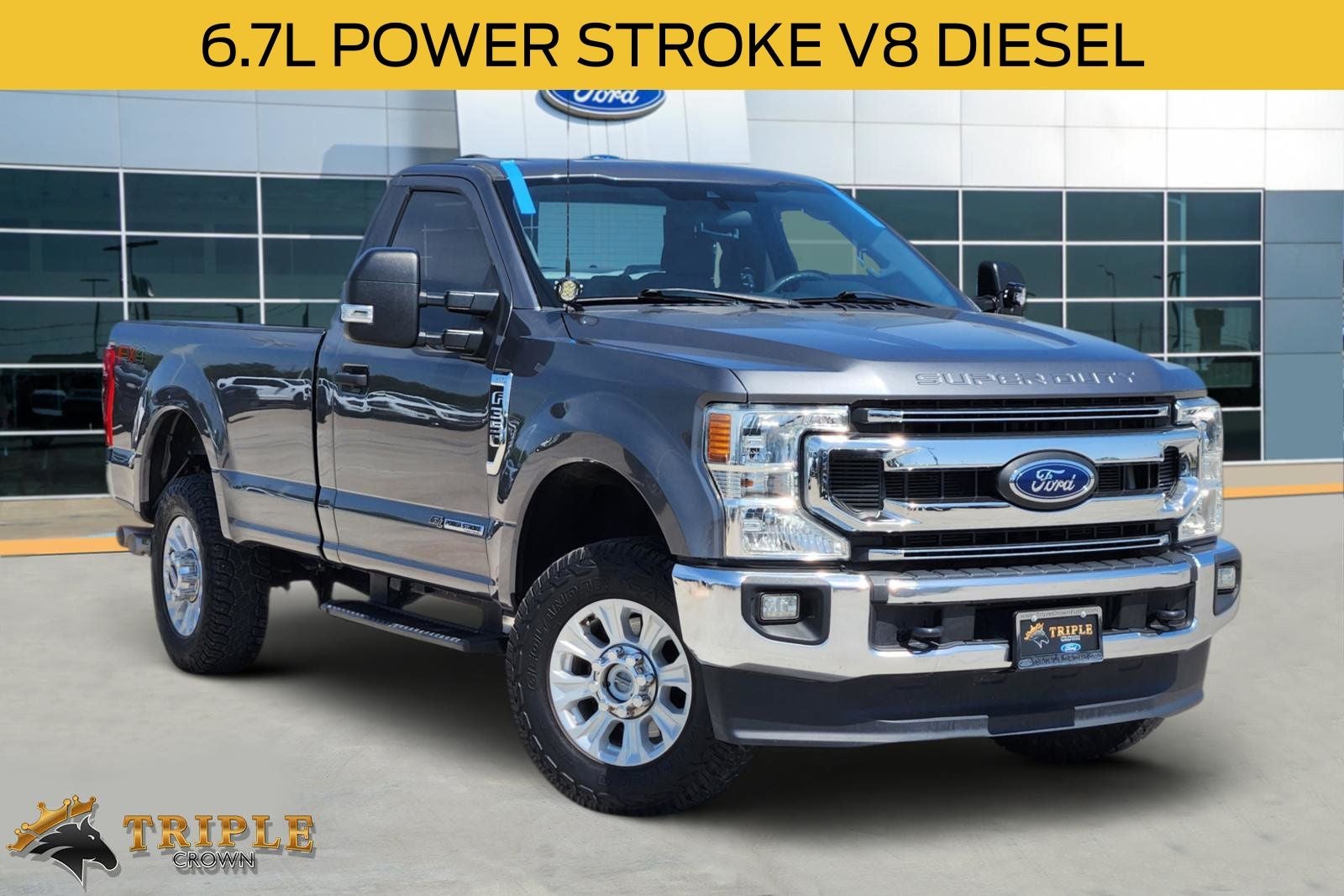 2022 Ford F-350SD XLT