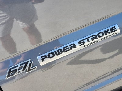 2022 Ford F-350SD XLT