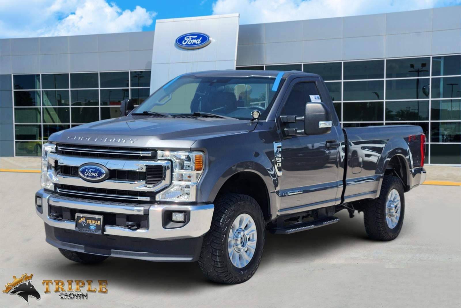 2022 Ford F-350SD XLT
