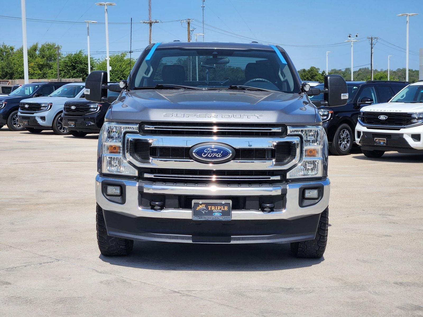 2022 Ford F-350SD XLT