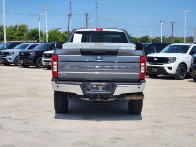 2022 Ford F-350SD XLT