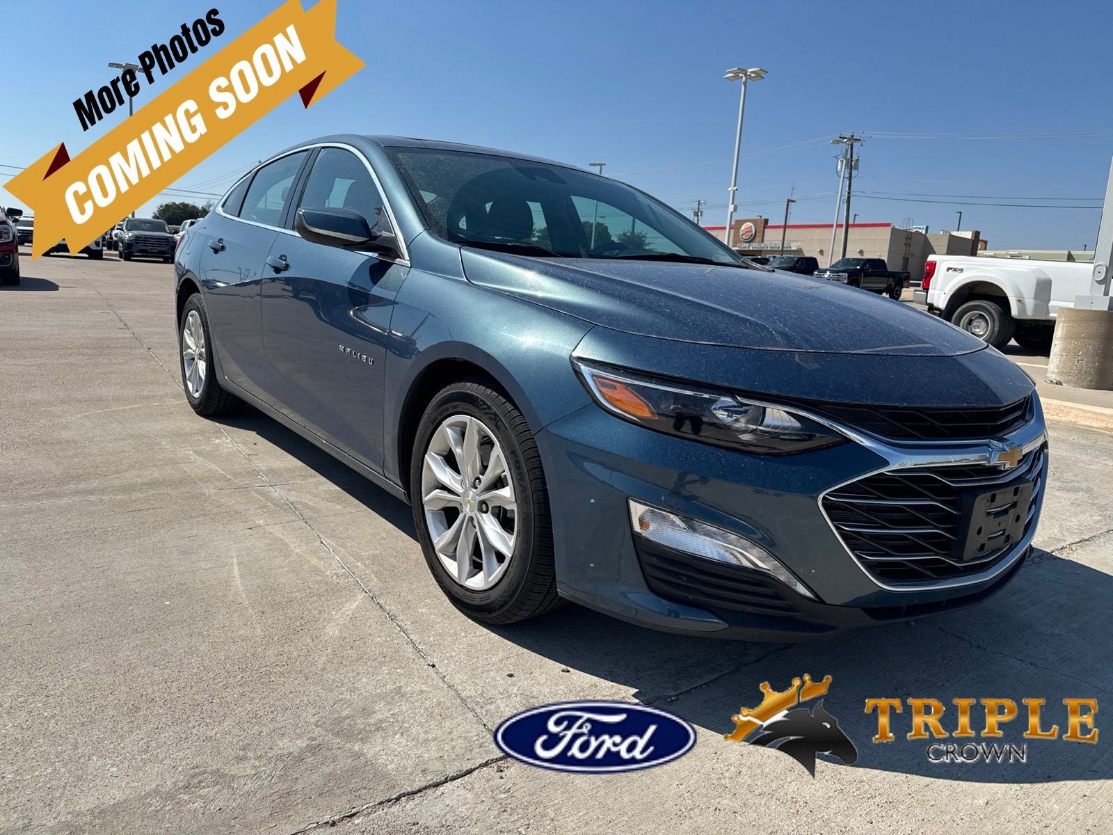 2024 Chevrolet Malibu LT 1LT