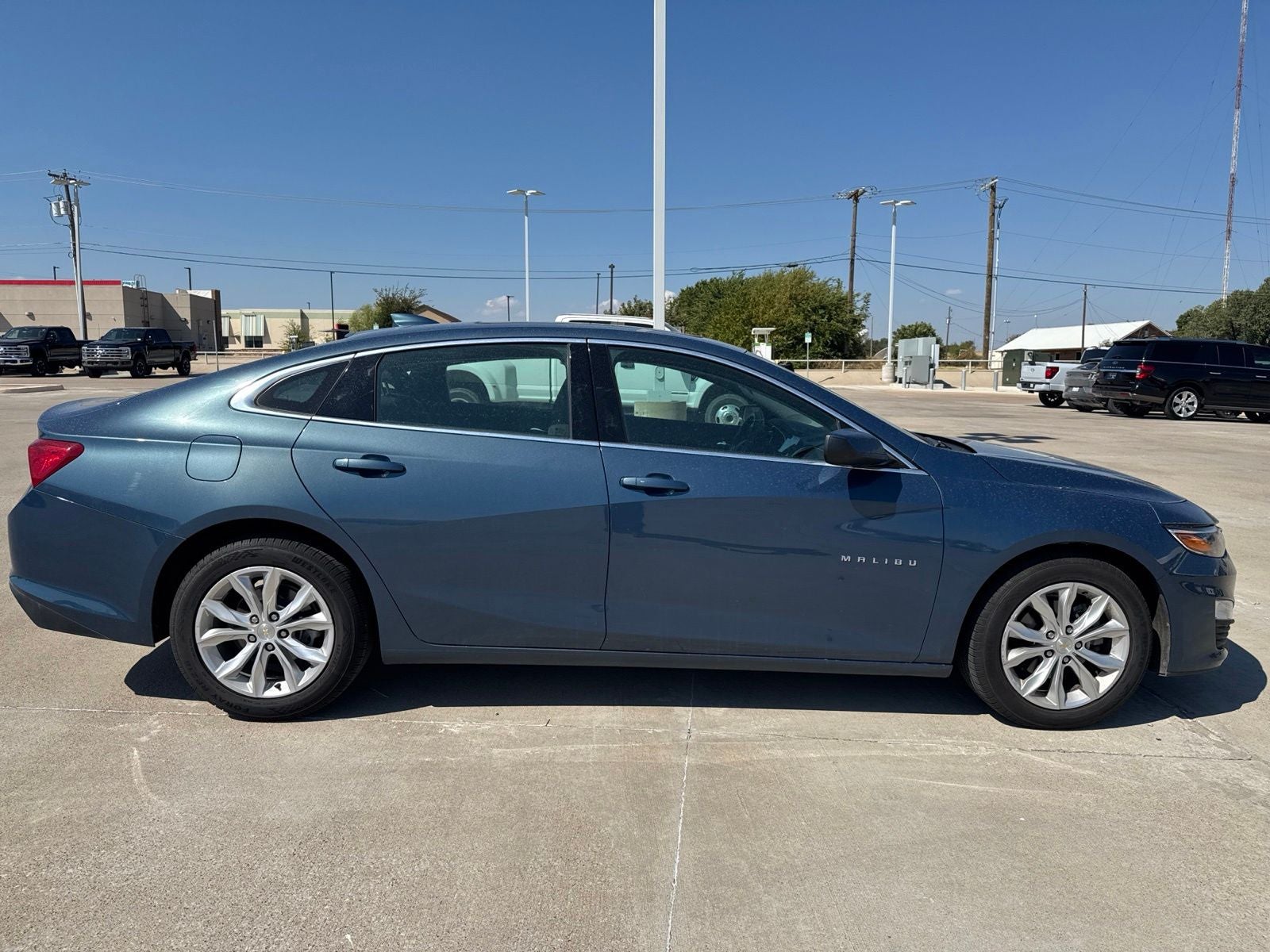 2024 Chevrolet Malibu LT 1LT