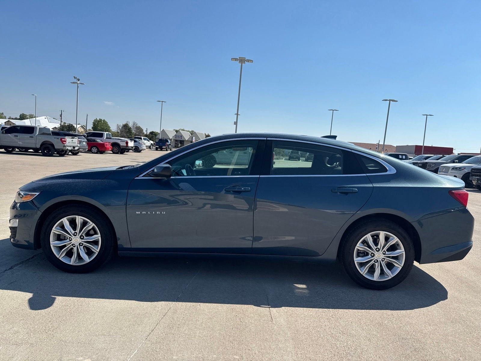 2024 Chevrolet Malibu LT 1LT