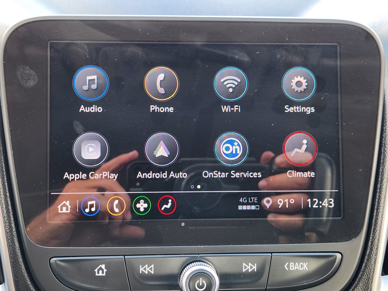 2024 Chevrolet Malibu LT 1LT