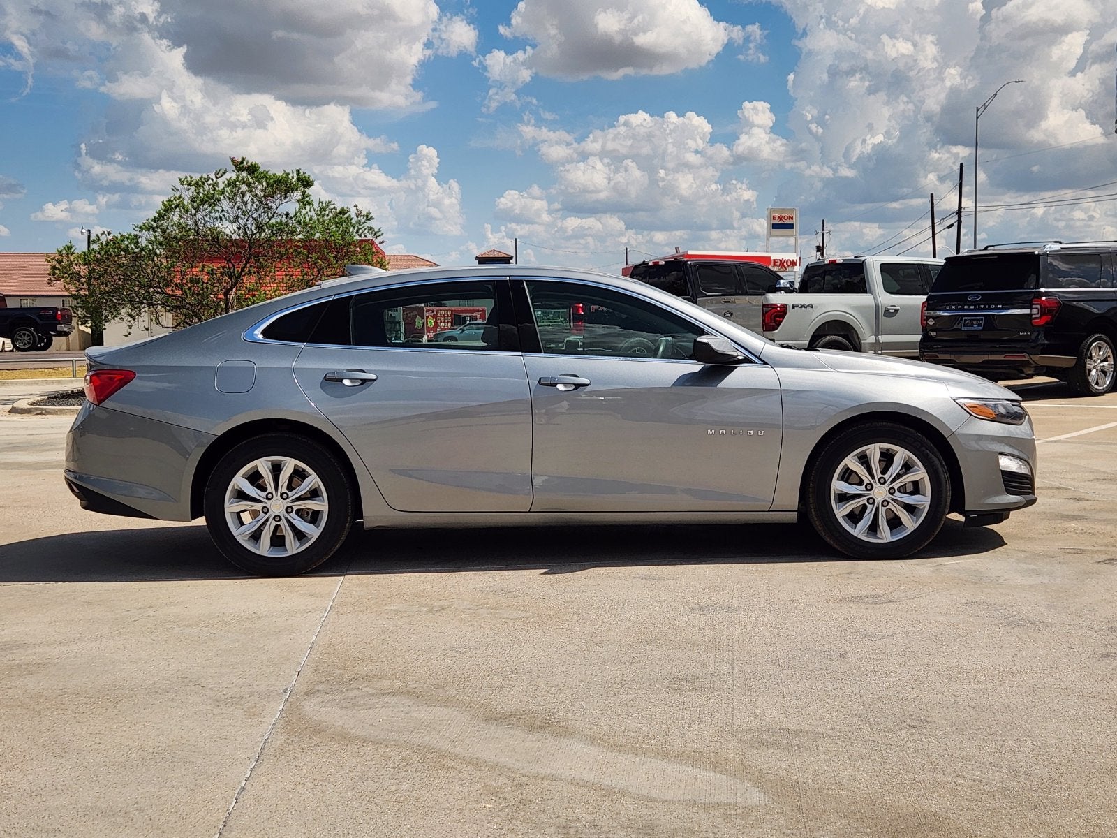 2024 Chevrolet Malibu LT 1LT