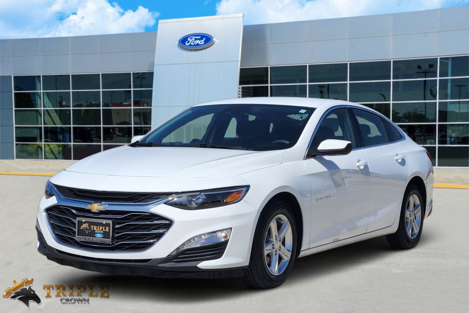 2024 Chevrolet Malibu LT 1LT