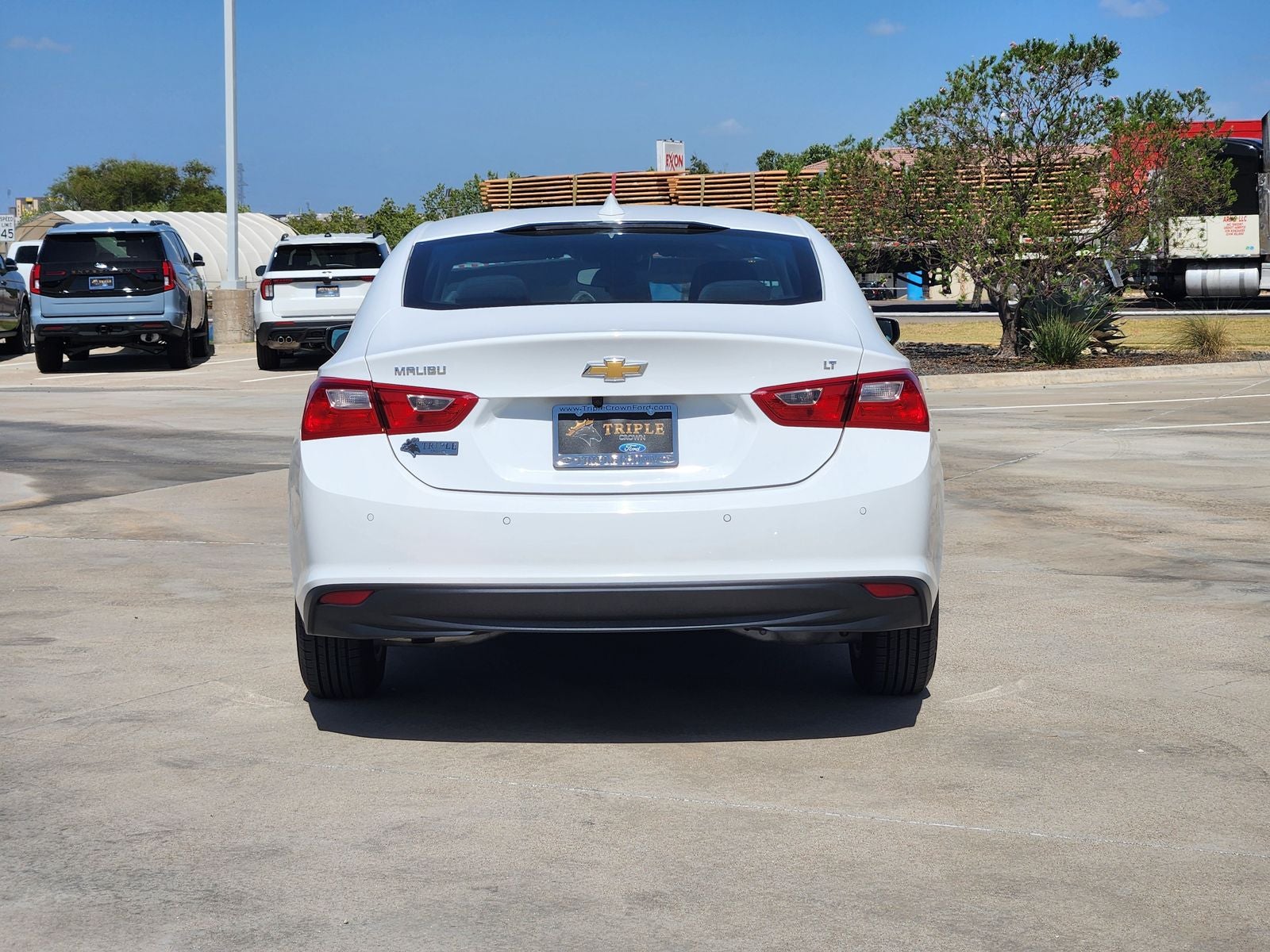 2024 Chevrolet Malibu LT 1LT