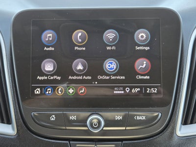 2024 Chevrolet Malibu LT 1LT