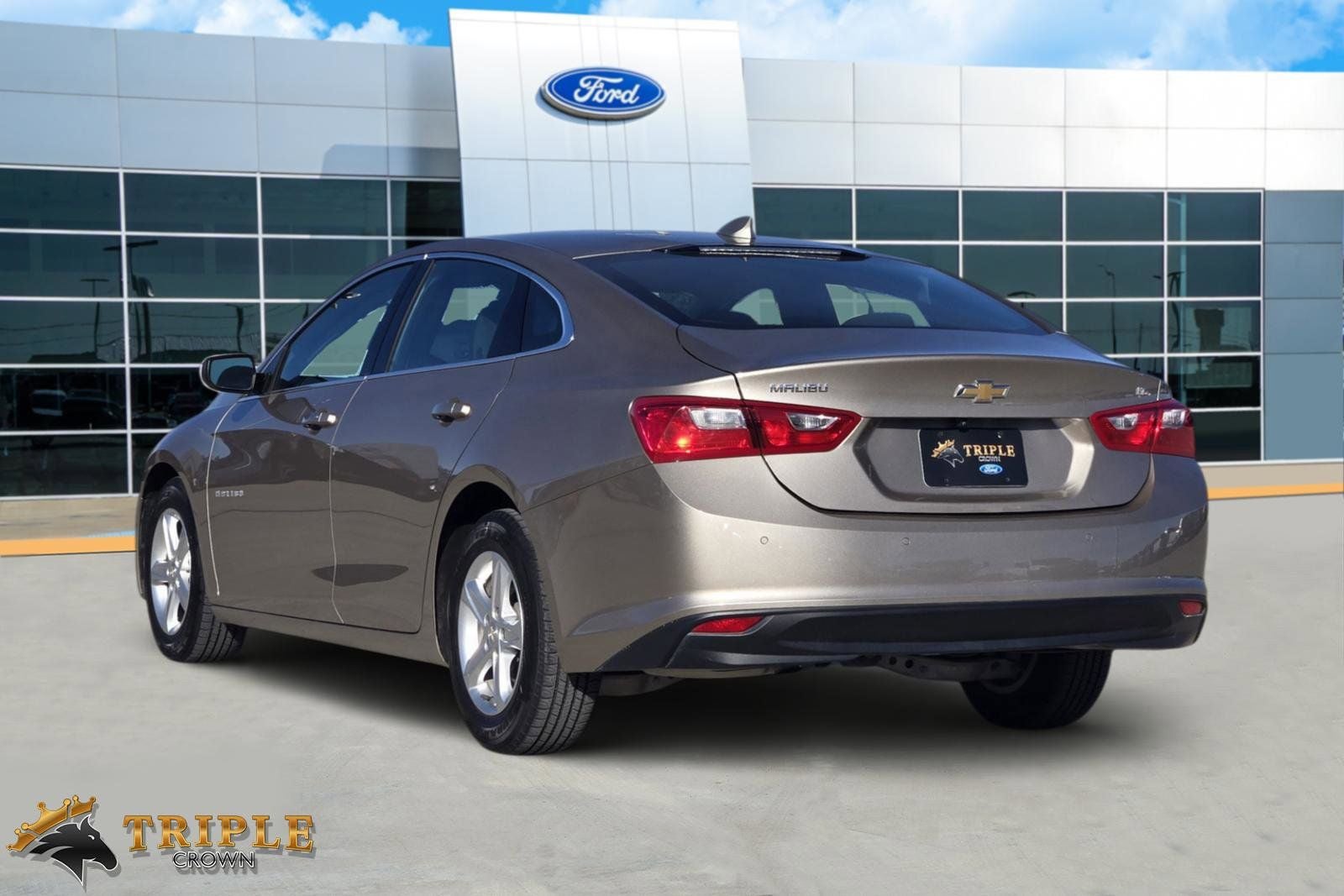 2024 Chevrolet Malibu LT 1LT