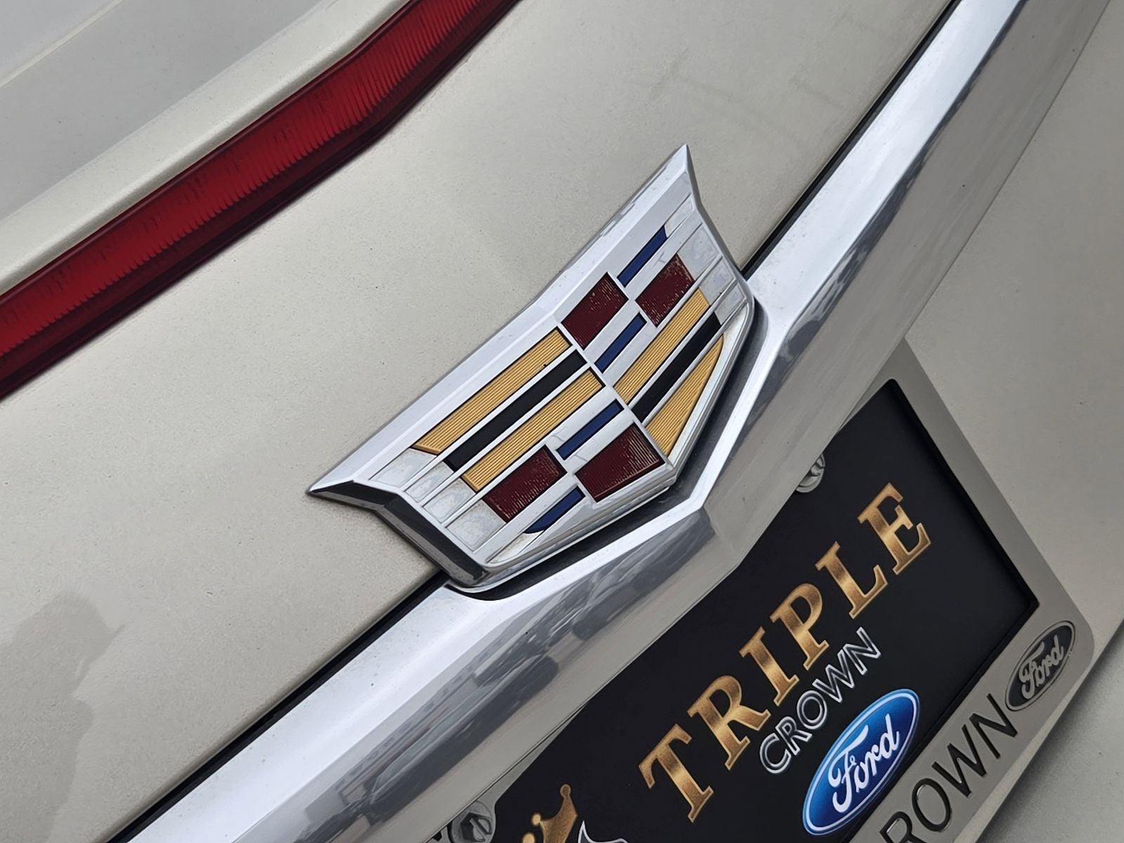 2016 Cadillac CTS 2.0L Turbo Performance