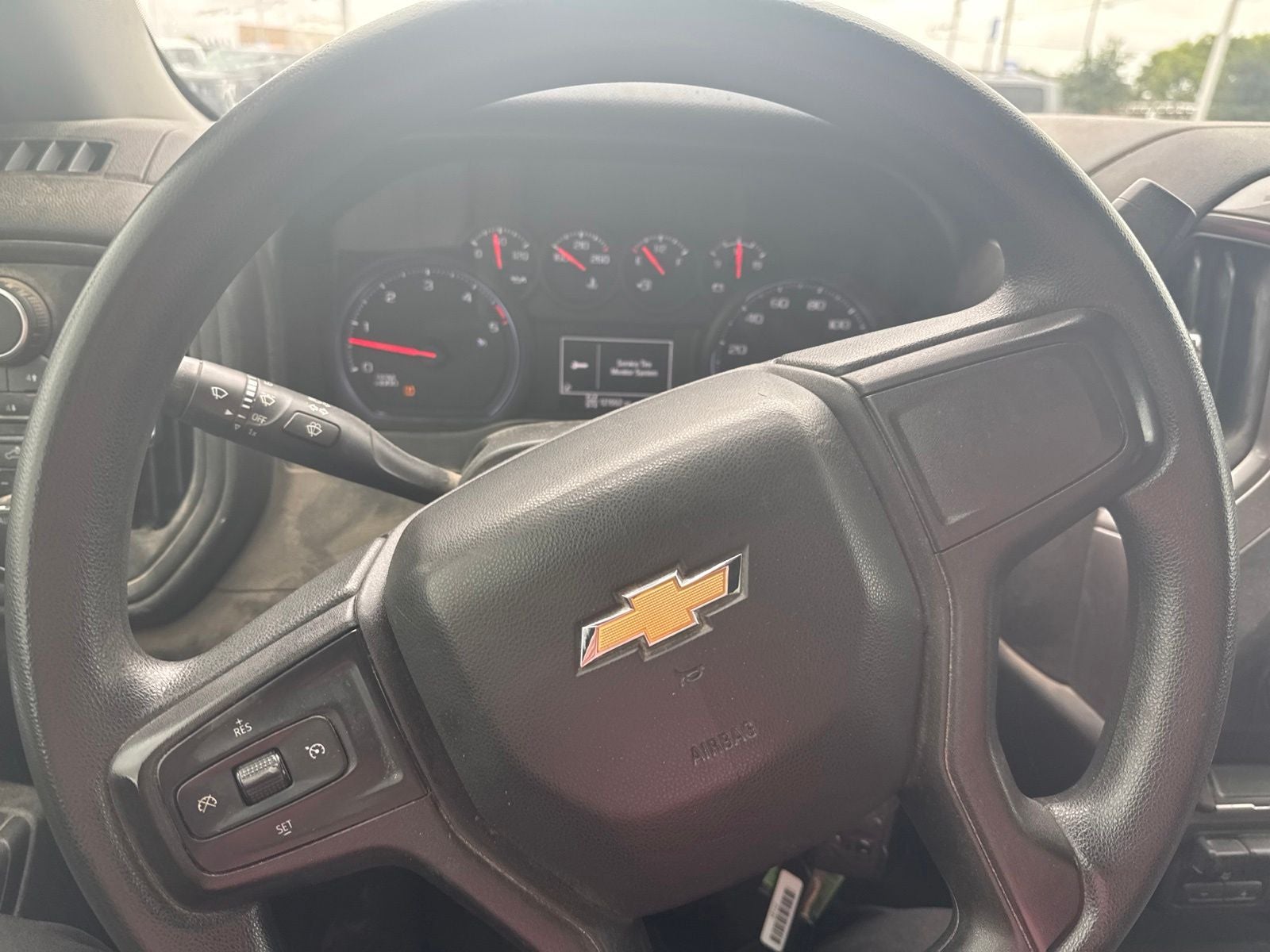 2020 Chevrolet Silverado 3500HD Work Truck