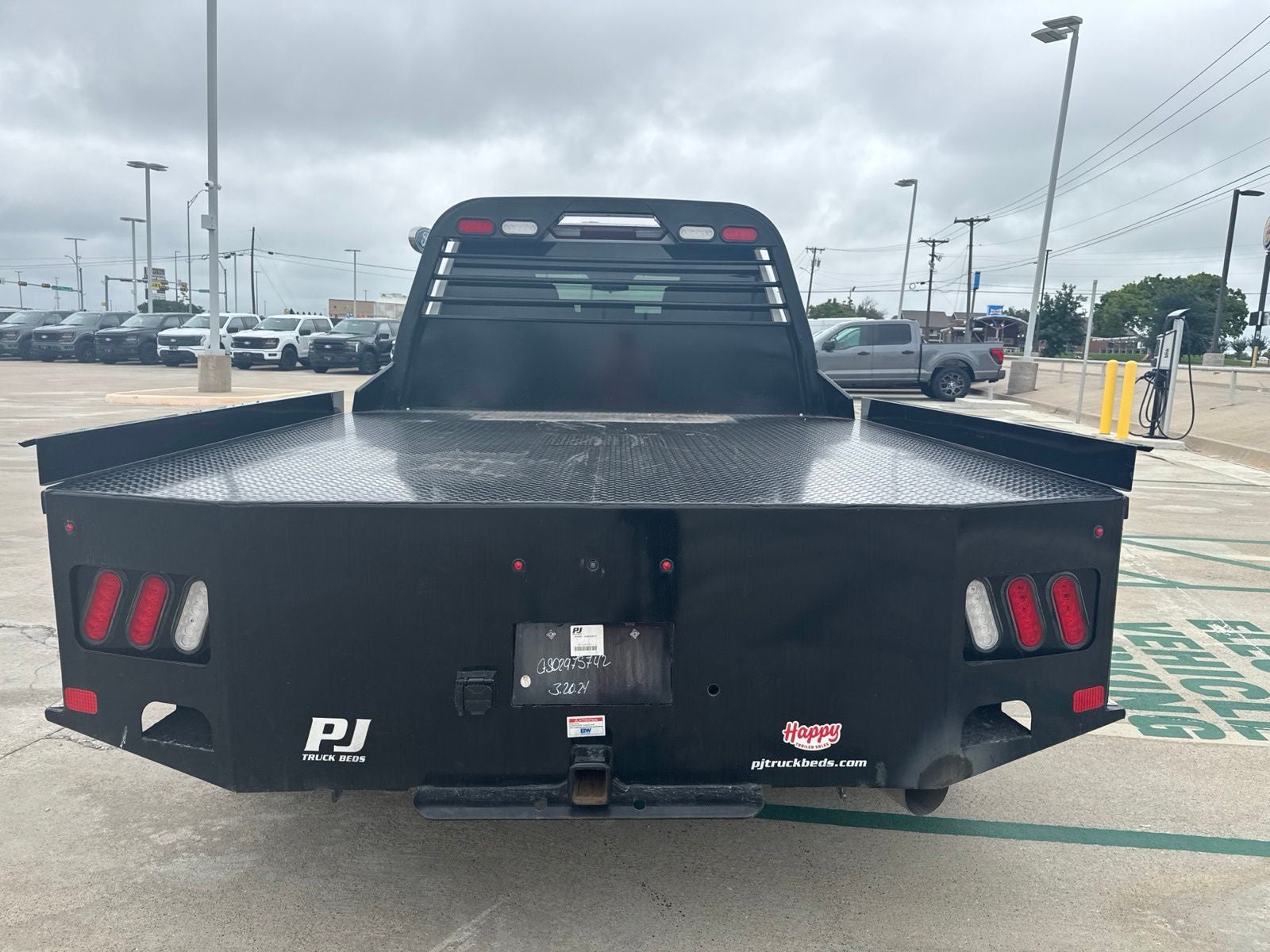 2020 Chevrolet Silverado 3500HD Work Truck