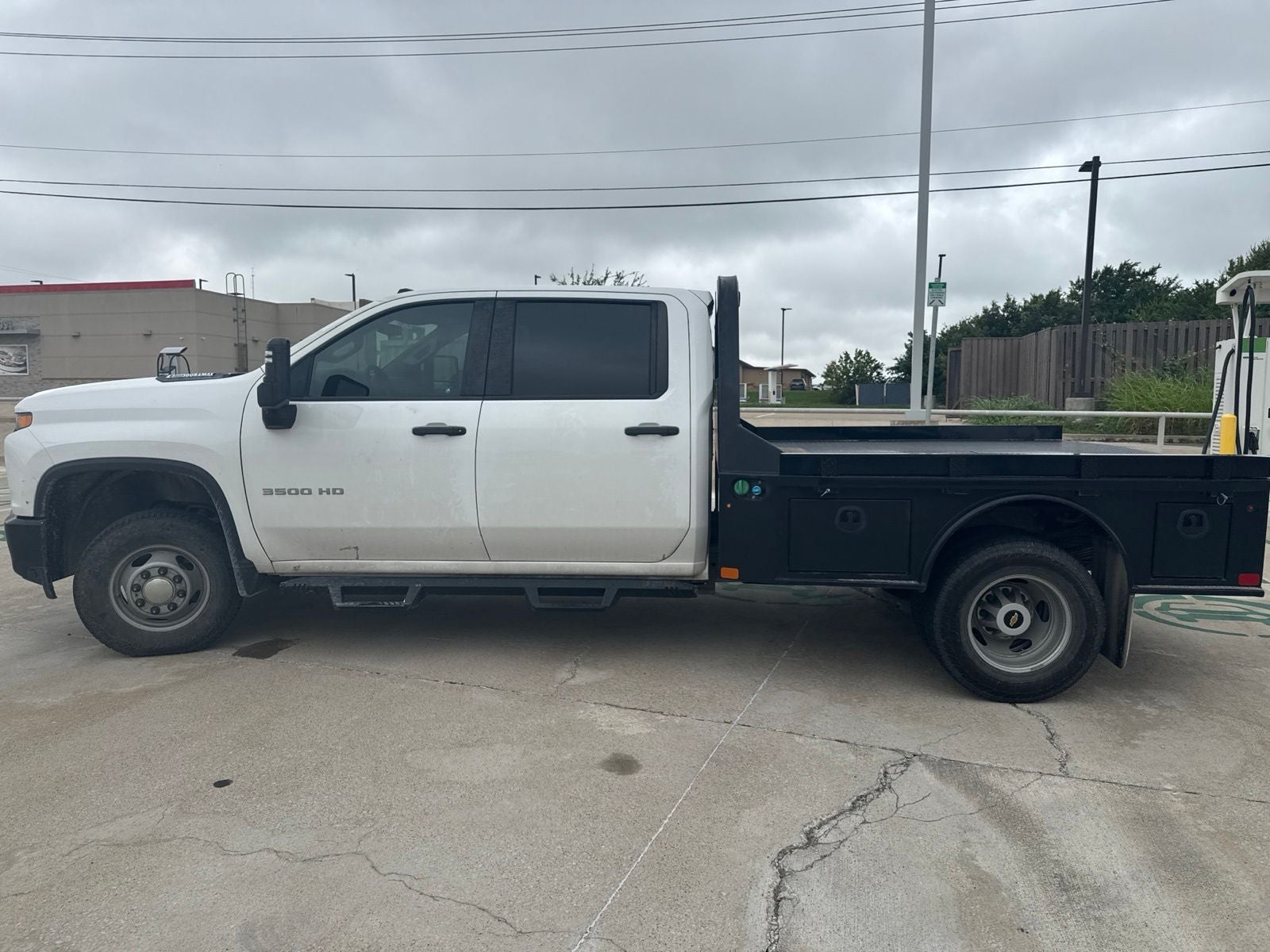 2020 Chevrolet Silverado 3500HD Work Truck