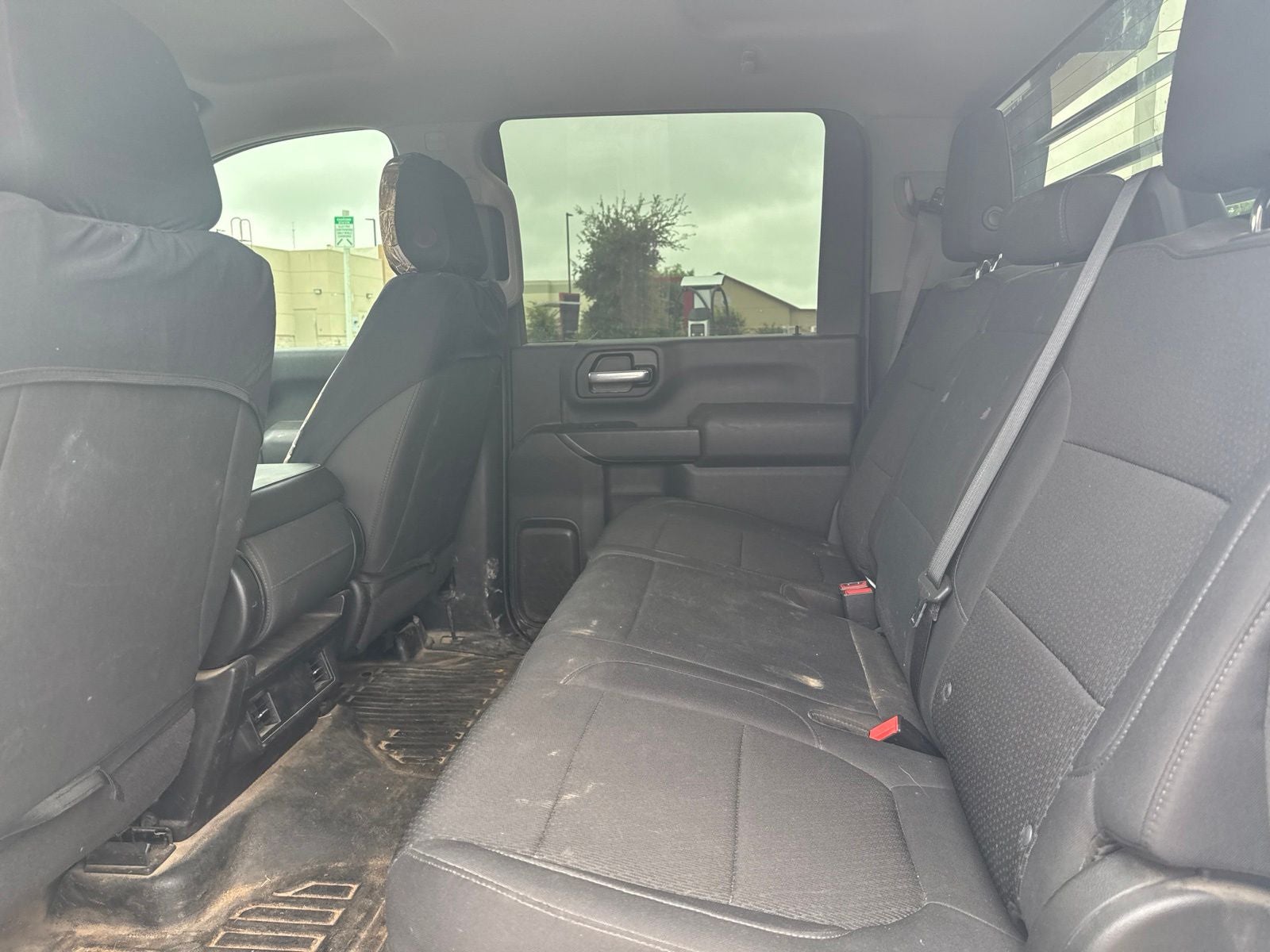 2020 Chevrolet Silverado 3500HD Work Truck