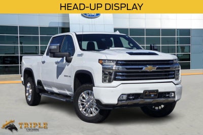 2020 Chevrolet Silverado 3500HD High Country