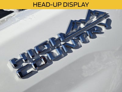 2020 Chevrolet Silverado 3500HD High Country