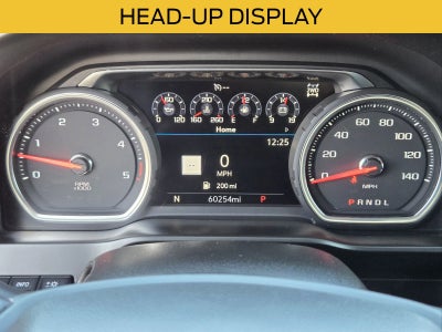 2020 Chevrolet Silverado 3500HD High Country