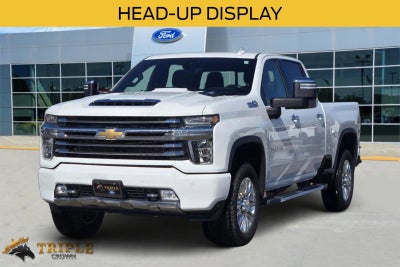 2020 Chevrolet Silverado 3500HD High Country