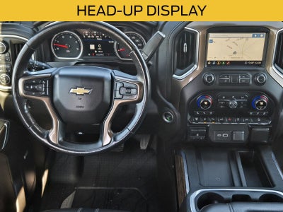 2020 Chevrolet Silverado 3500HD High Country