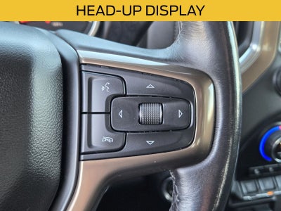 2020 Chevrolet Silverado 3500HD High Country