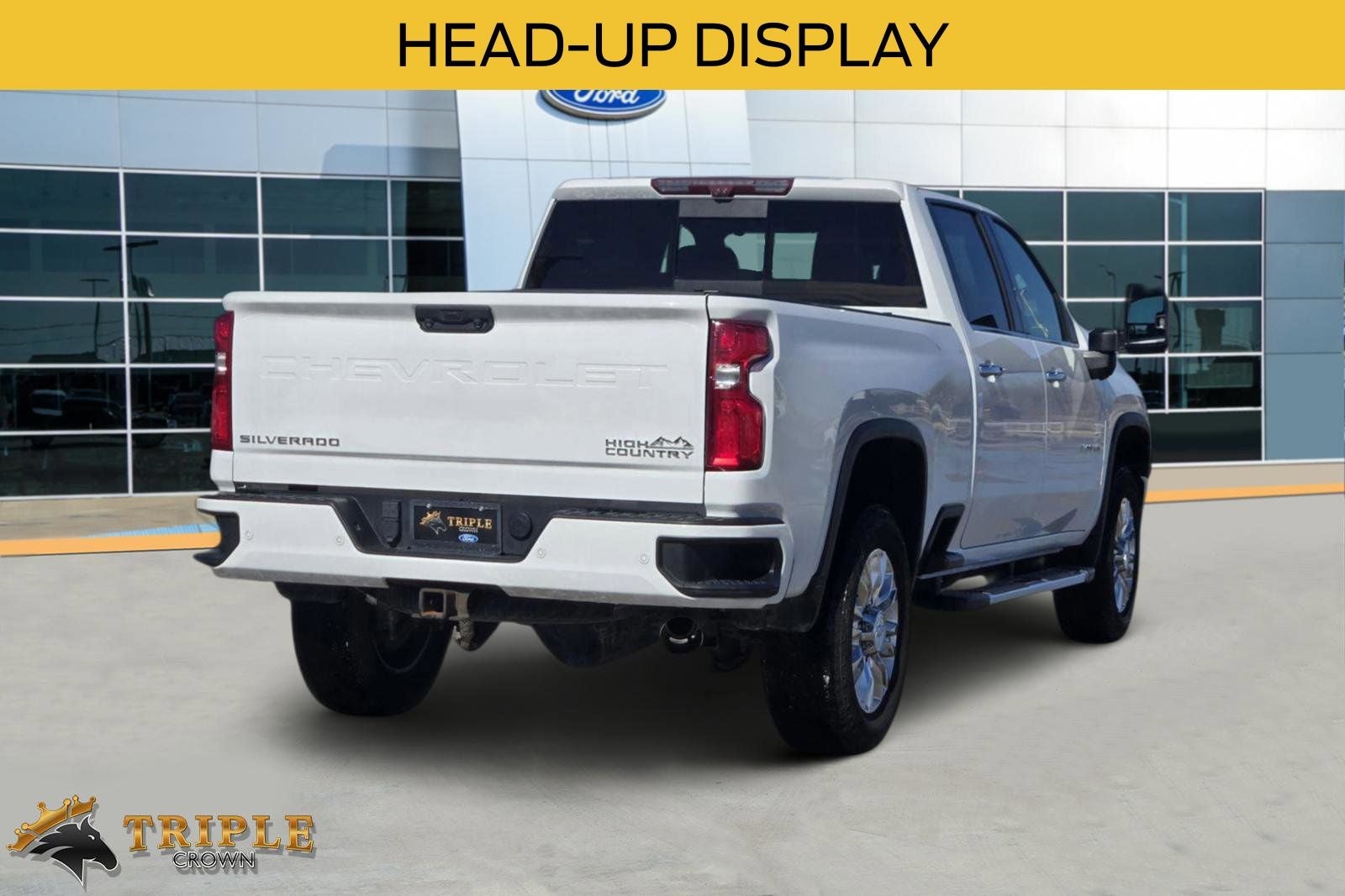 2020 Chevrolet Silverado 3500HD High Country