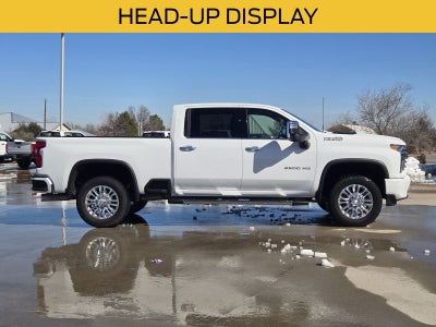 2020 Chevrolet Silverado 3500HD High Country